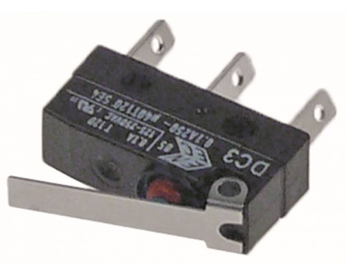 Микровыключатель (микрик) 034.347407 universal service parts