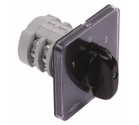 Переключатель BREMAS CA0200006P2 1-0-2 400 В 25 A ось 5x5 мм для кофемашины GAGGIA