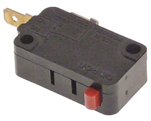 Микровыключатель (микрик) 034.348114 universal service parts