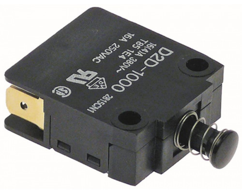Микровключатель 673.348150 tD uni Sp
