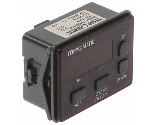 Таймер TEMPOMATIC K-400-2C диапазон времени 0-99 ч (230В/16А)