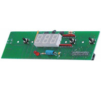 Плата электронная дисплея 463.361454 parts spare universal