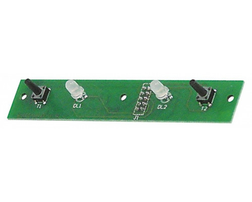 Плата электронная дисплея 463.361455 parts spare universal