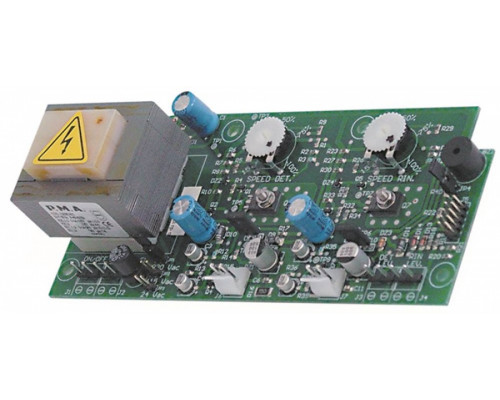 Плата электронная основная 463.361457 parts spare universal