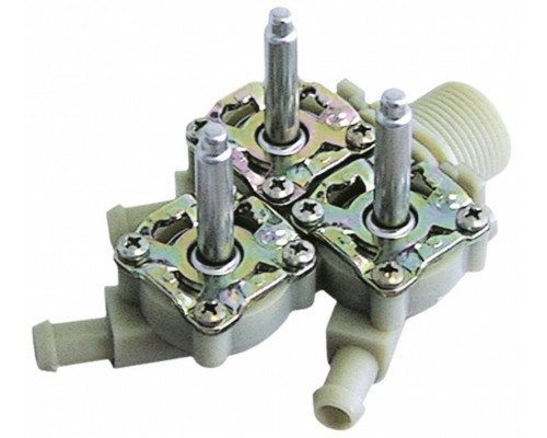 Корпус клапана Muller, тройной, 3/4, d11.5 мм для печи RATIONAL, арт. 3002.0315