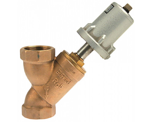 Клапан электромагнитный BURKERT Rg5 для ELECTROLUX, арт. 0H6376
