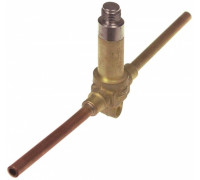 Корпус электромагнитного клапана присоединение 463.370392 parts spare universal