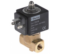 Клапан электромагнитный PARKER 230 VAC 1/8 L40 мм для кофемашины CARIMALI, арт. 96.00275