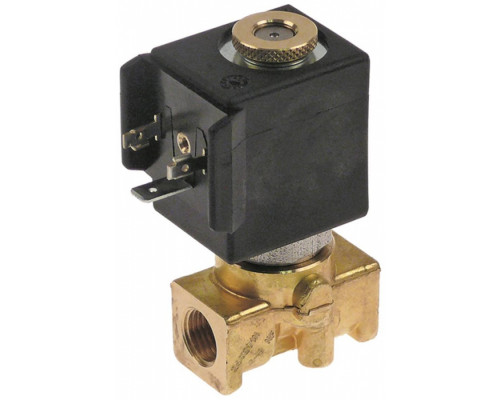 Клапан спускной электромагнитный 463.370704 parts spare universal