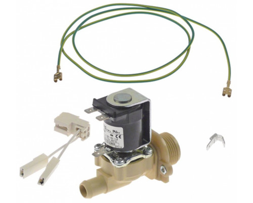 Клапан элетромагнитный Muller 8 л/мин 230В 3106197 для моющих машин Winterhalter серии MTF, MTR