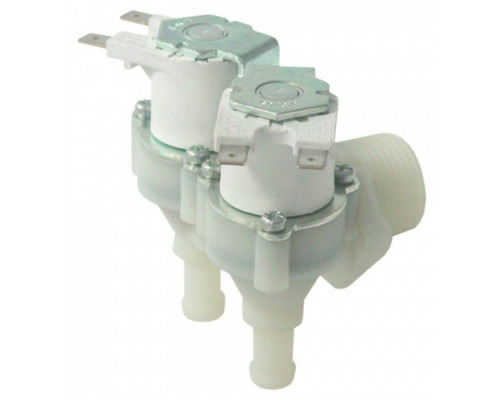Клапан электромагнитный двойной RPE 230VAC 3/4 DN10 120124 для Comenda FC3EA/FC3MA/FC44EA и др.