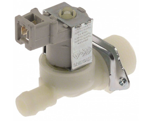 Клапан электромагнитный одинарный Invensys 230VAC 3/4 d14мм 3106214 для Winterhalter GS202/GS215/GS302 и др.