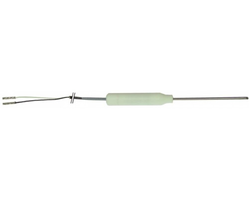 Термощуп Pt100, 4x100 мм, кабель PTFE, резьба 1/4 для CONVOTHERM