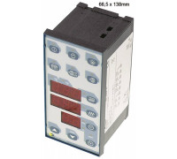 Контроллер EVCO EK356AJ7 66,5x138мм 