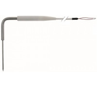 Термощуп PTC 1ком ø4x90мм кабель силикон L-3,8м 32V0010 / 32V0441 для Angelo-Po, MBM-Italien, SAGI и др.