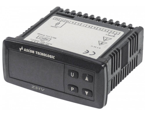 Регулятор электронный 12 В 71x29 мм NTC/PTC TECNOLOGIC, арт. Z31VF-----D----