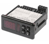 Регулятор электронный 90-240 В 71x29 мм NTC/PTC/Pt100/TC(J,K)/мA AKO, арт. AKO-D14726-C