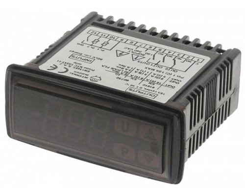 Регулятор электронный 100-240 В 71x29 мм NTC/PTC TECNOLOGIC, арт. Y39SE