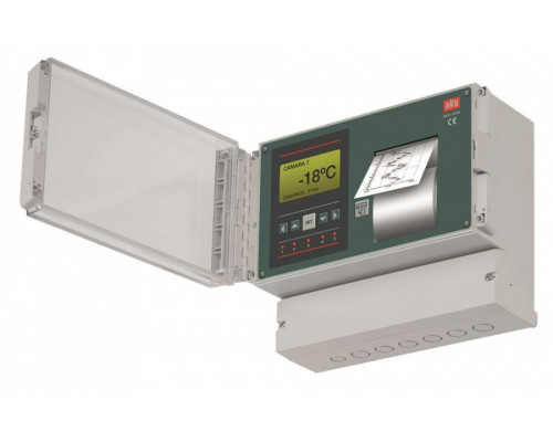 Регистратор данных 230 В 213x185 мм AKO, арт. AKO-15720