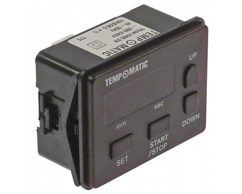 Таймер TEMPOMATIC K-400-2M диапазон времени 0-99 мин (230В/16А)