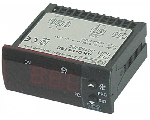 Регулятор электронный 034.379308 universal service parts