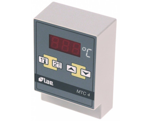 Регулятор электронный 230 В PTC 2 реле LAE, арт. MTC4T1RE