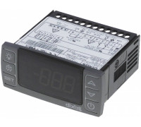 Регулятор электронный 230 В 71x30 мм DIXELL, арт. XR60CX-5R0C1