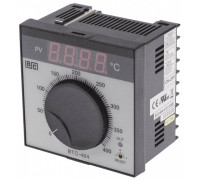 Контроллер Brainchild BTC404 41511000 ON-OFF 0 до +400°C датчик TC IP54