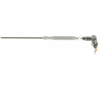 Термощуп Pt100 ø3,5x100 мм кабель PTFE L-0,5м 10402 / 25919300 для печи BERTOS
