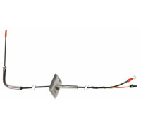 Термощуп K(NiCr-Ni) D3.5x100 мм кабель PTFE L2.6 м для ELECTROLUX, арт. 0C0224