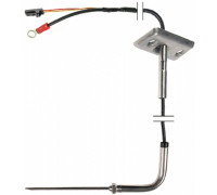 Термощуп K(NiCr-Ni) D3.5x100 мм кабель PTFE L2.5 м для печи ELECTROLUX, арт. 006983