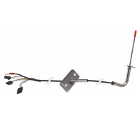 Термощуп K(NiCr-Ni) D3.5x100 мм кабель PTFE L2.6 м для печи ELECTROLUX, арт. 0C0956
