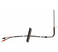 Термощуп K (NiCr-Ni) D3.5x100 мм кабель PTFE L3.9 м для ELECTROLUX, арт. 0C1146