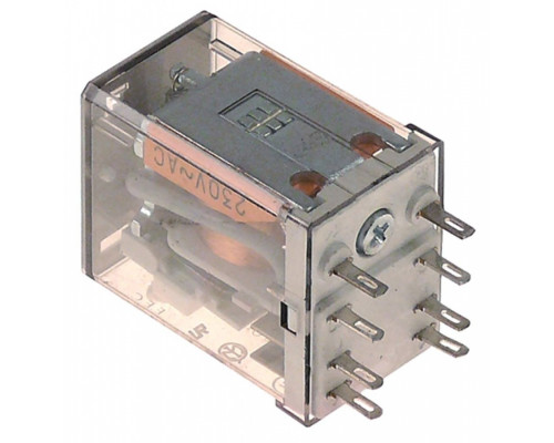 Реле мощности 24VDC 10 А 2CO FINDER, арт. 55.32.9.024.0000