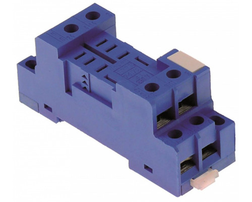 Цоколь реле 250 В 10 А FINDER, арт. FIN9672SMA