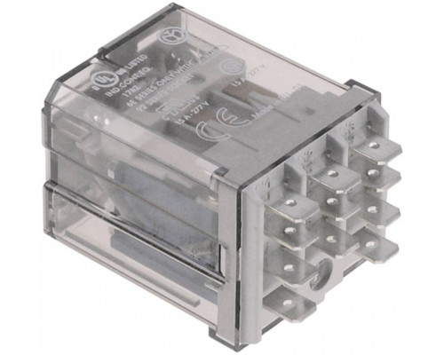 Реле мощности 12 VDC 16 А 3CO FINDER, арт. 62.83.9.012.0009