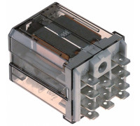 Реле штепсельное 230 VAC 16 А 3CO FINDER, арт. 62.83.8.230.4009