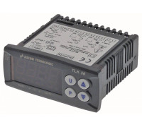 Регулятор электронный 100-240 В 71x29 мм Pt100/TC (J,K,S)/mВ TECNOLOGIC, арт. K38-HCR-----D----