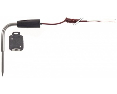 Термощуп PTC 20Ohm ø5x65мм кабель силикон L-1м PROBE140 для шоковой заморозки Williams