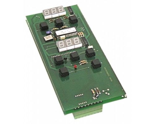 Плата электронная управления 463.400154 parts spare universal