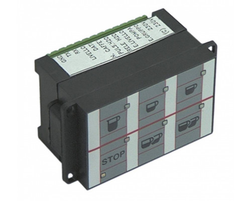 Блок управления 847.400346 spare parts uni
