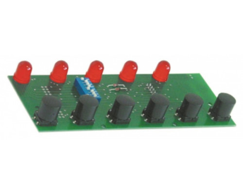 Плата электронная дозировочная 463.400459 parts spare universal