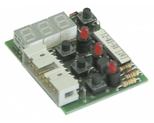 Плата электронная управления 463.400498 parts spare universal