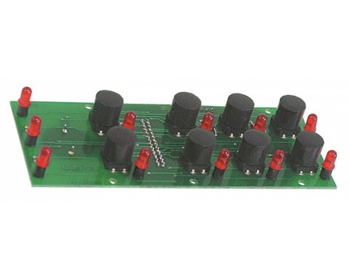 Плата электронная управления 463.400591 parts spare universal