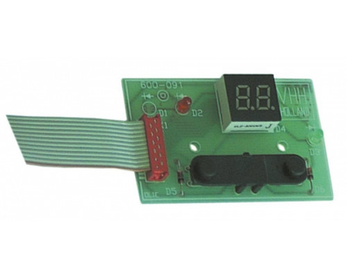 Плата электронная регулируемая 463.400615 parts spare universal