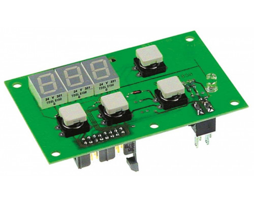 Плата электронная модуль 869.400677 universal parts equipment
