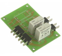 Плата реле двойной 463.400708 parts spare universal