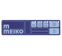 Клавиатура мембранная для MEIKO, арт. 0467225