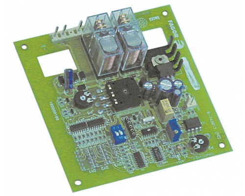 Электронная плата 869.400860 universal parts equipment
