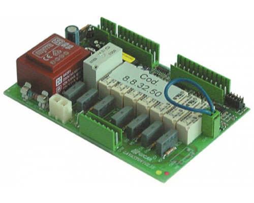 Плата электронная 463.400950 parts spare universal